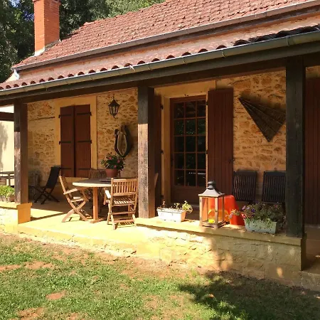 Combes De Rieux Отель типа 